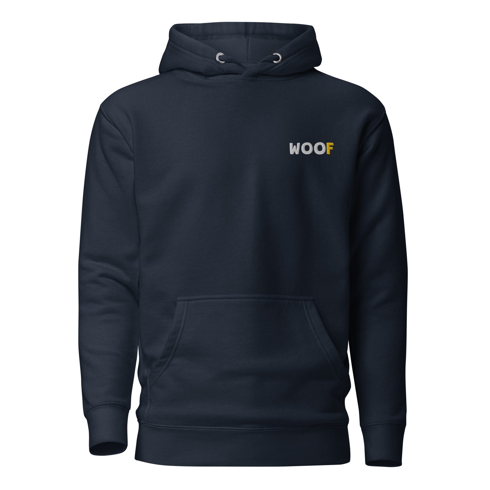 Sudadera WOOF